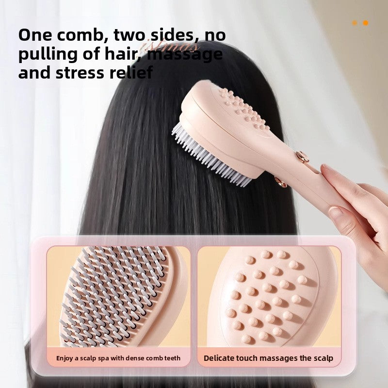 Telescopic Hair Massage Comb