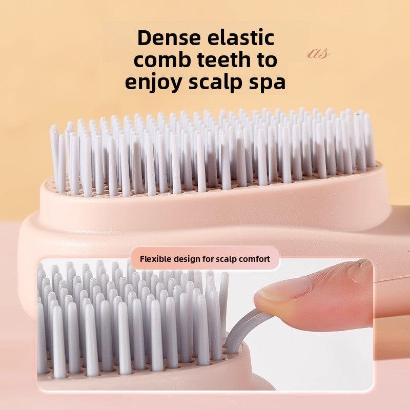 Telescopic Hair Massage Comb